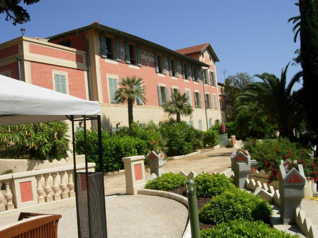 Chambre D'Hotes Serenita Di Giacometti Nice Exterior photo