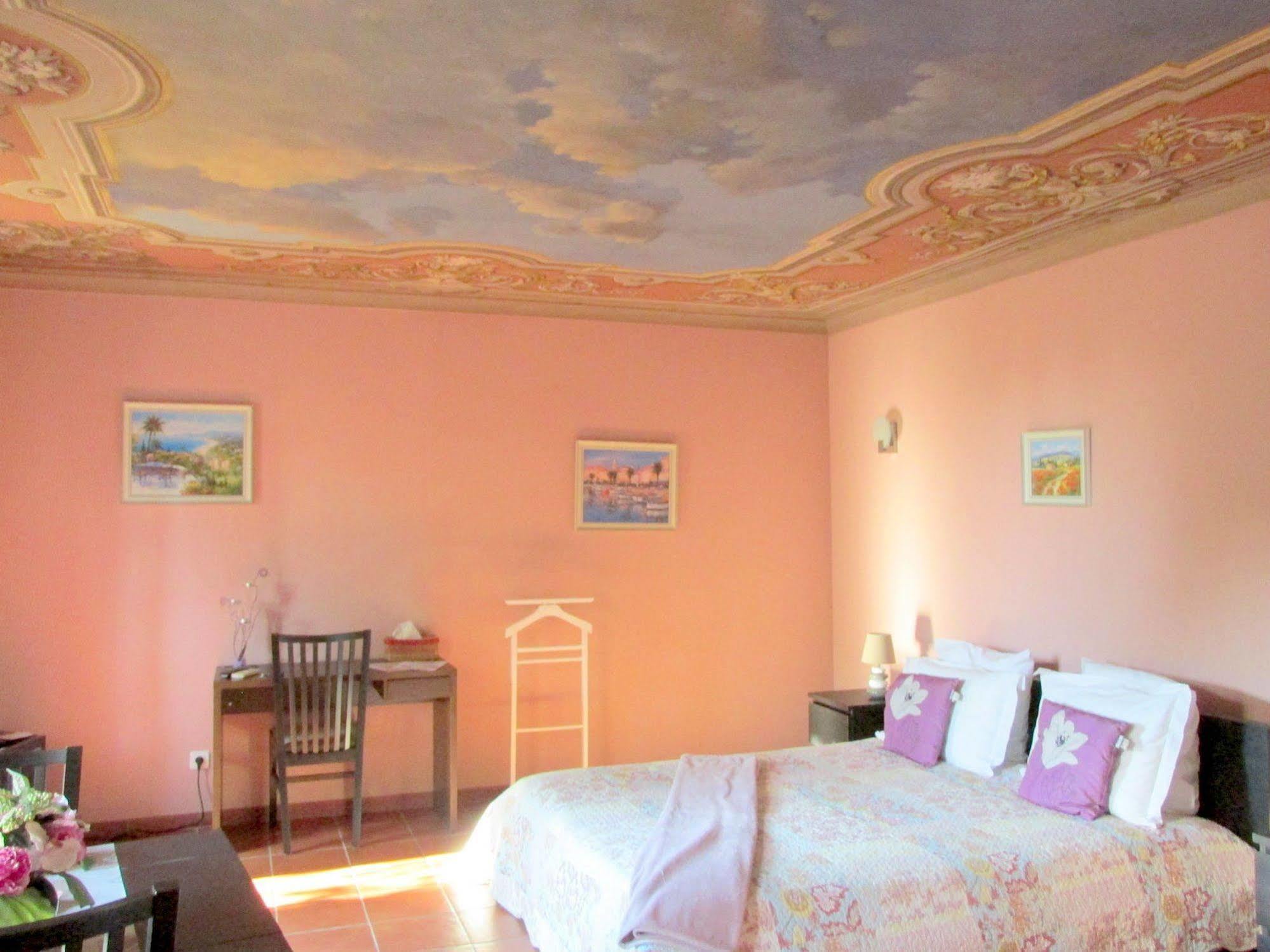 Chambre D'Hotes Serenita Di Giacometti Nice Exterior photo